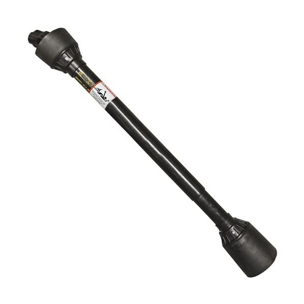 Bailey PTO SHAFT SERIES 4 - 1 3/8-6T SPLINE X 1 1/4 ROUND ID WITH 3/8 in. SHEAR PIN 51.5 CLOSED 133121 - main